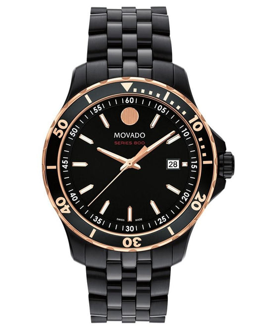 Men’s Movado Series 800 2600186 Quartz Watch