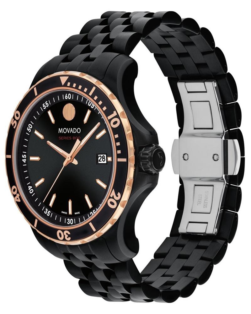 Men’s Movado Series 800 2600186 Quartz Watch