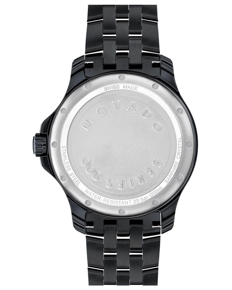 Men’s Movado Series 800 2600186 Quartz Watch