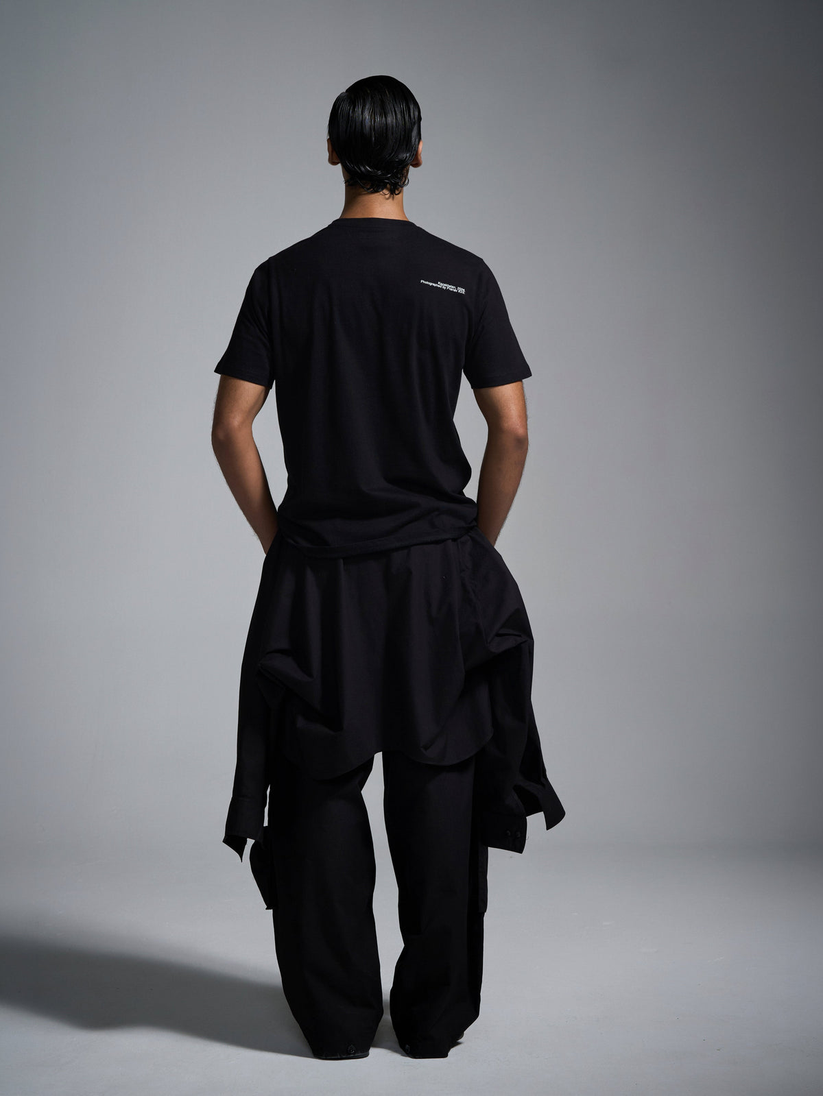 Kazakh t-shirt by HUEMN