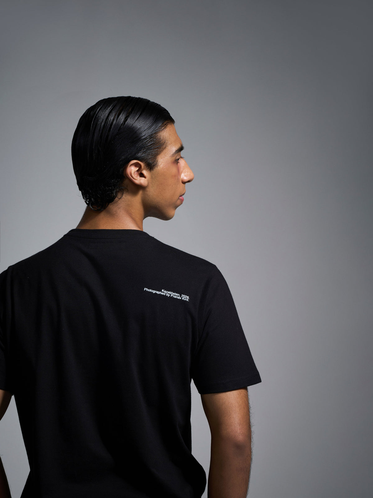 Kazakh t-shirt by HUEMN
