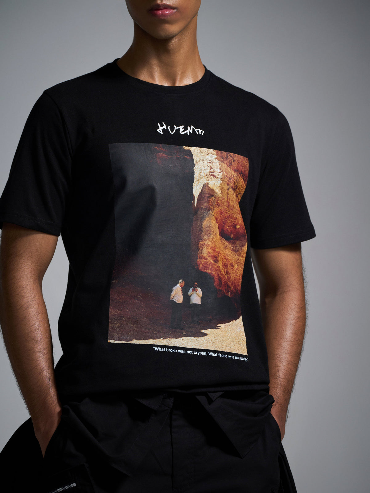 Kazakh t-shirt by HUEMN
