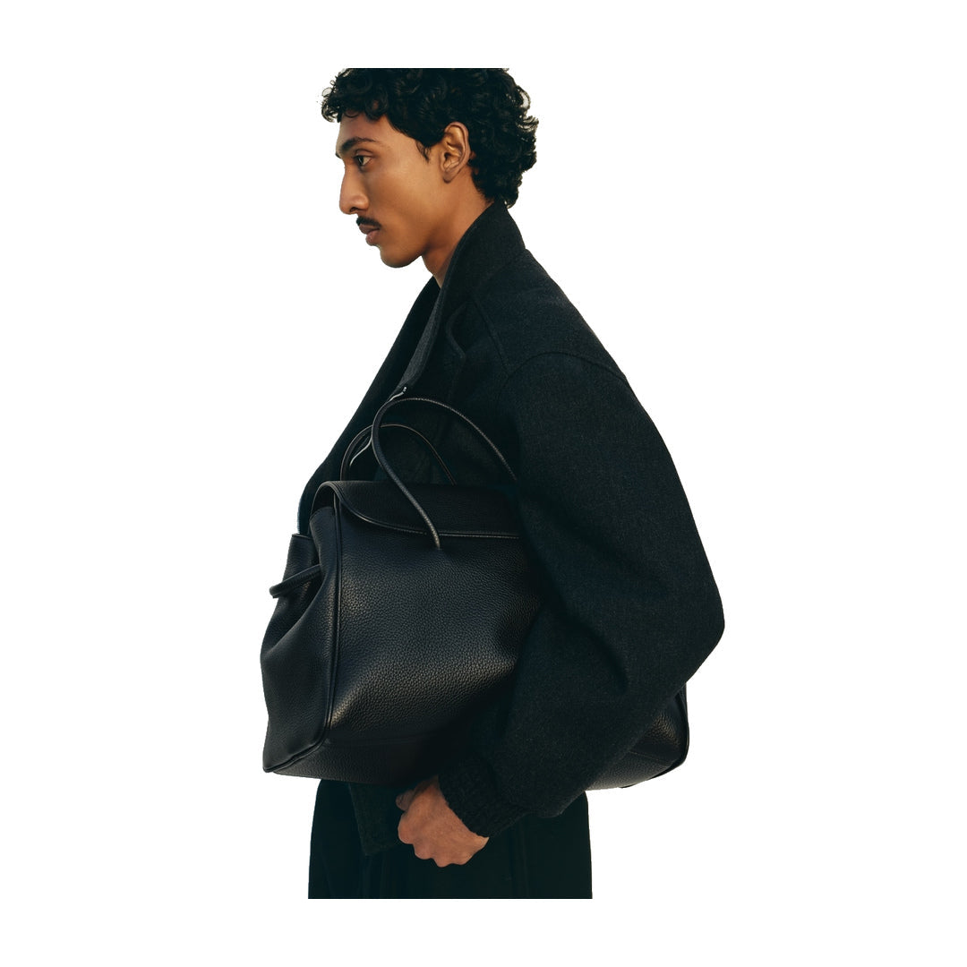 jacquemus The Turismo shopper bag Black by jacquemus