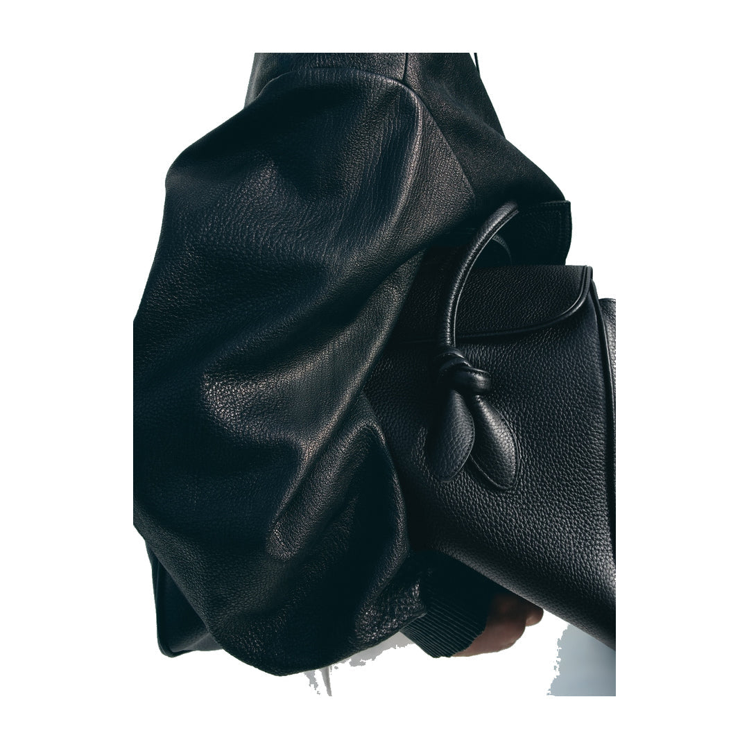 jacquemus The Turismo shopper bag Black by jacquemus