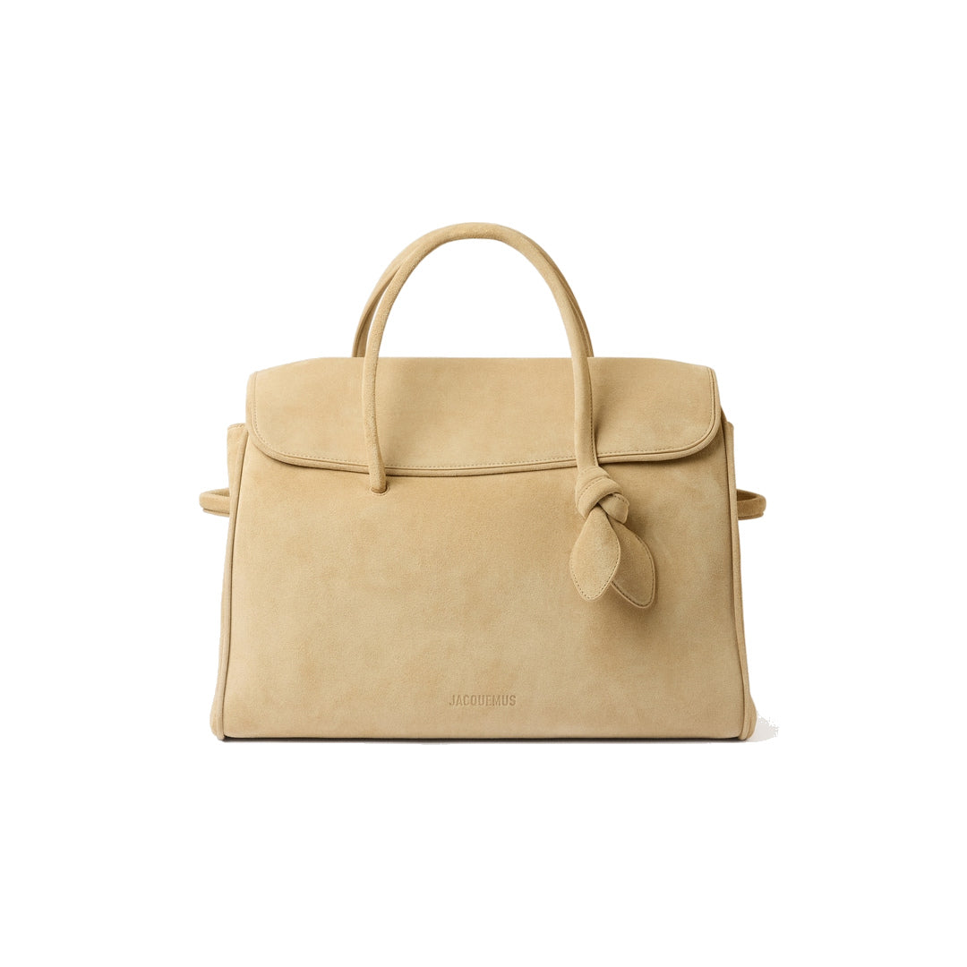 jacquemus The Turismo shopper bag Beige by jacquemus