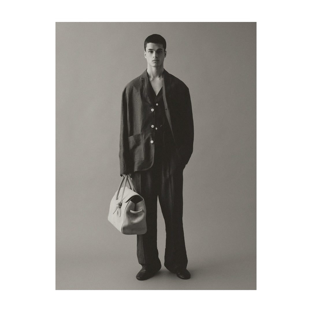 jacquemus The Turismo shopper bag Beige by jacquemus