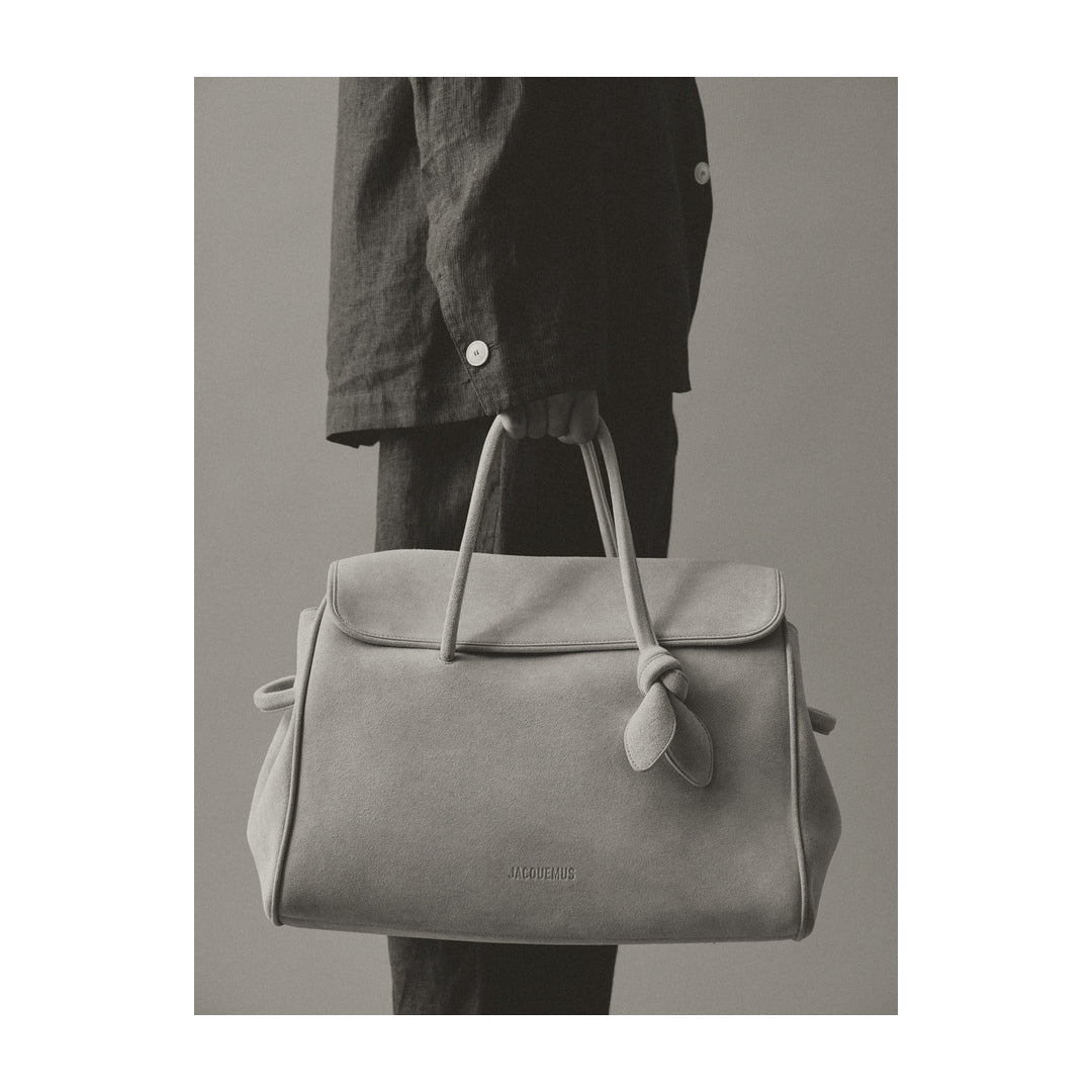 jacquemus The Turismo shopper bag Beige by jacquemus