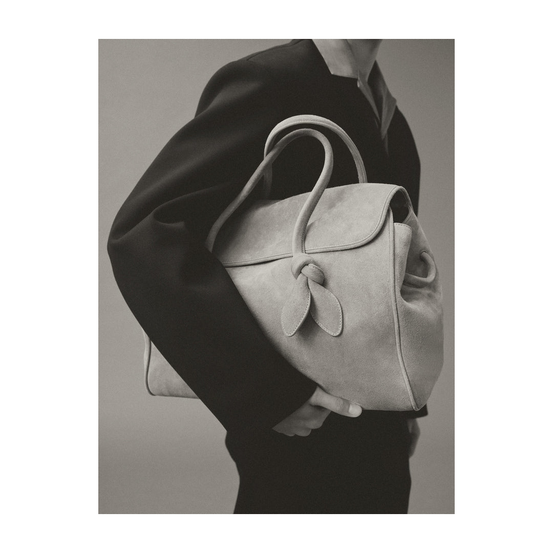 jacquemus The Turismo shopper bag Camel by jacquemus
