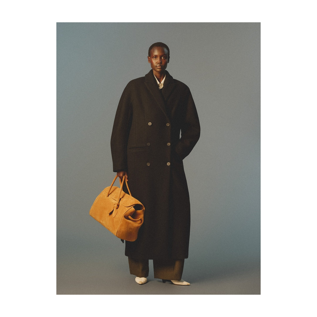jacquemus The Turismo shopper bag Camel by jacquemus