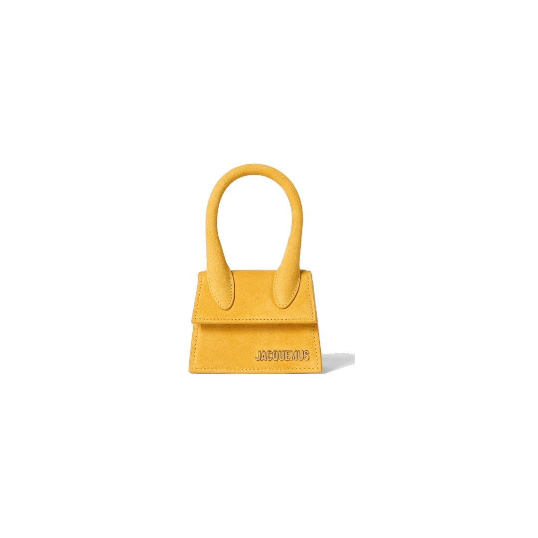 jacquemus The Chiquito Dark Yellow by jacquemus
