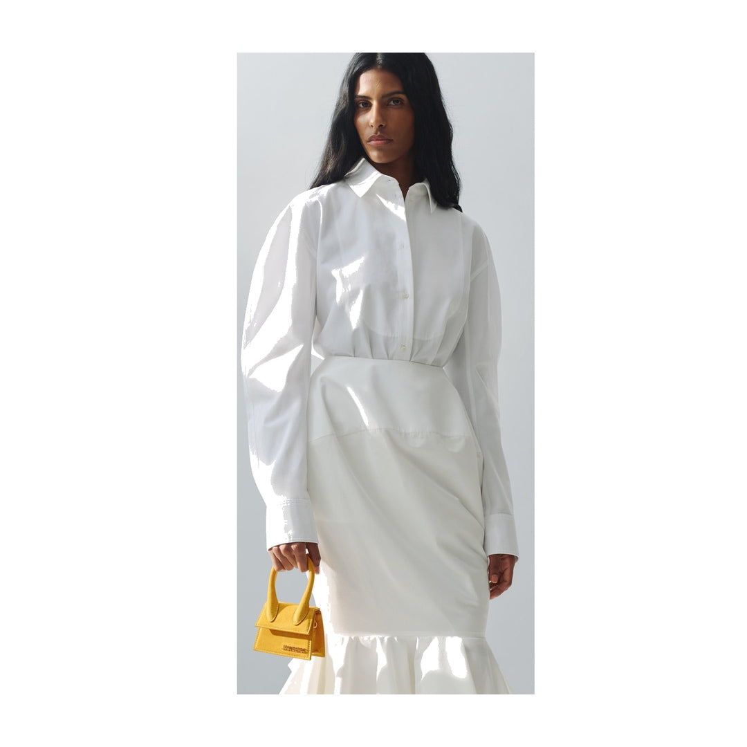 jacquemus The Chiquito Dark Yellow by jacquemus