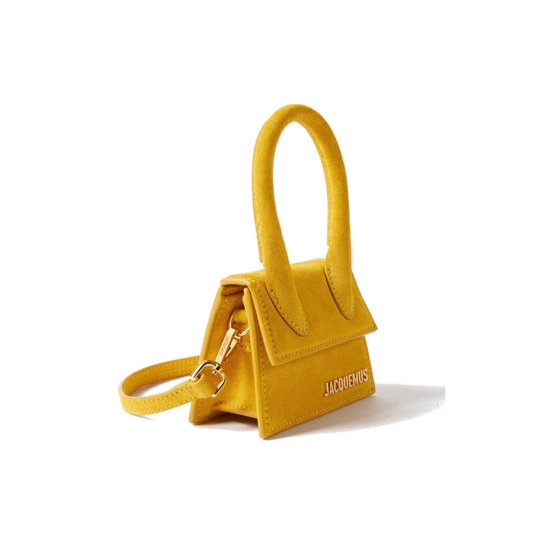 jacquemus The Chiquito Dark Yellow by jacquemus