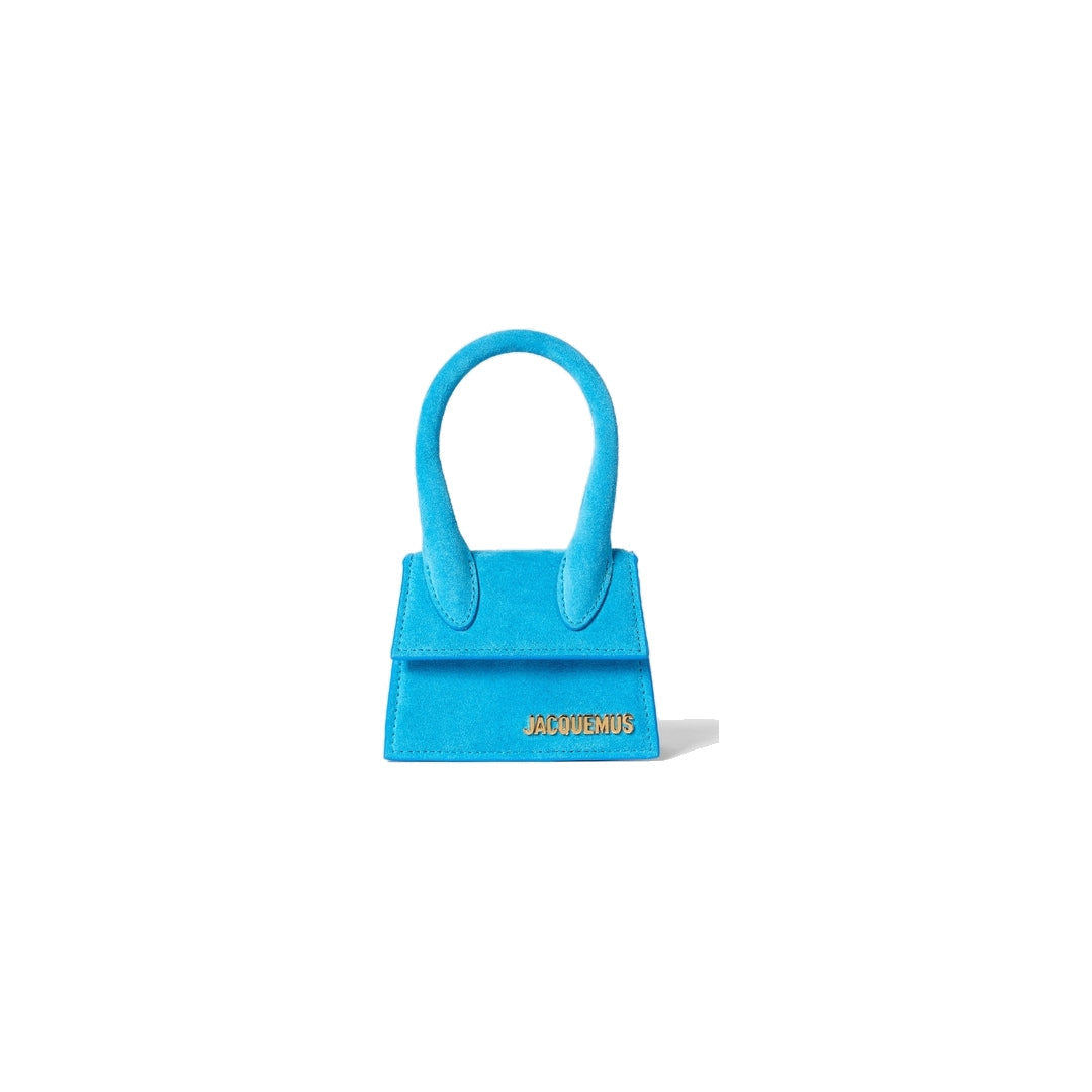jacquemus The Chiquito Medium Blue by jacquemus