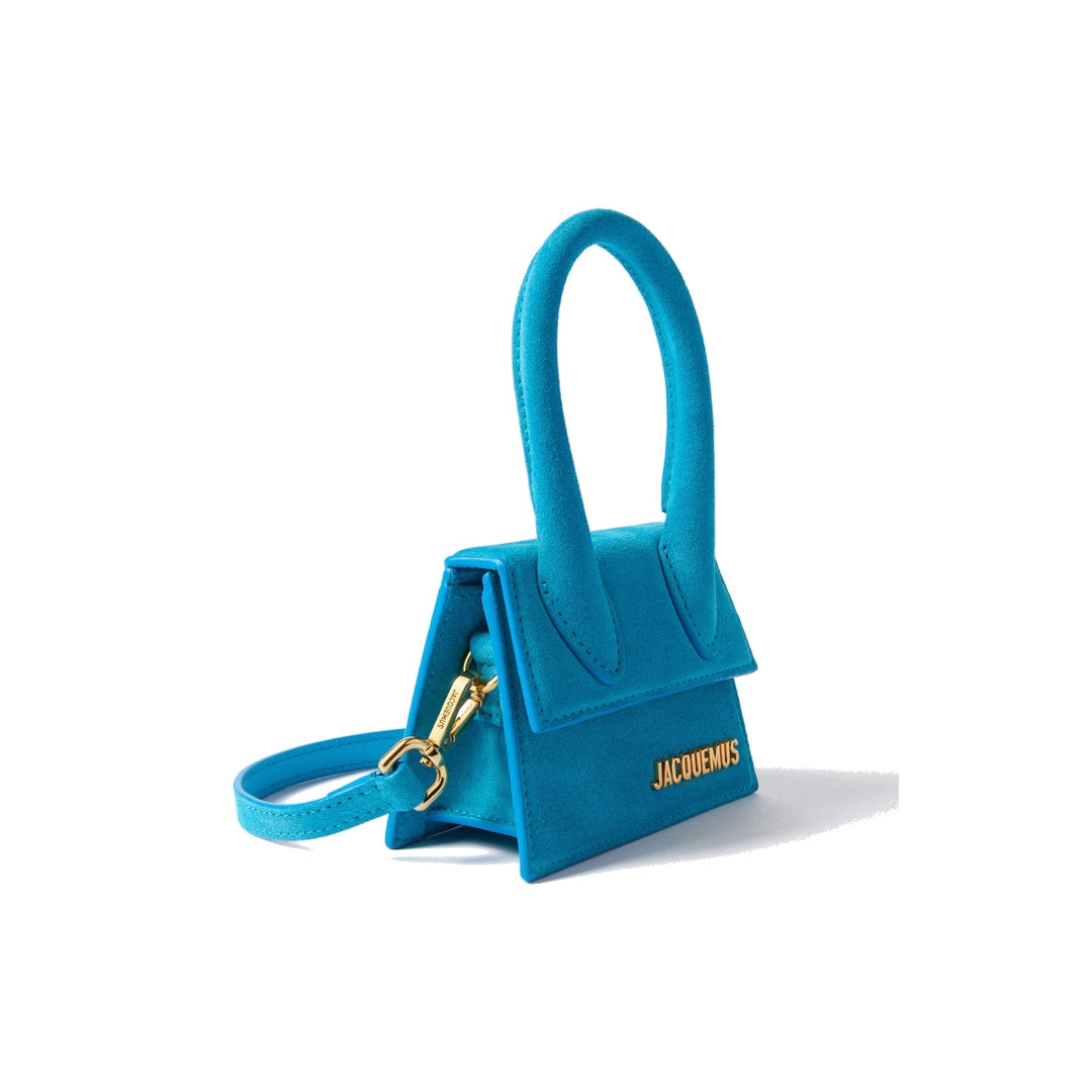 jacquemus The Chiquito Medium Blue by jacquemus