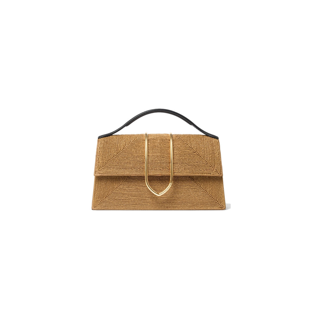 jacquemus The large Bambino Beige by jacquemus
