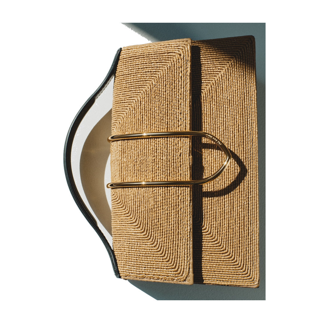 jacquemus The large Bambino Beige by jacquemus