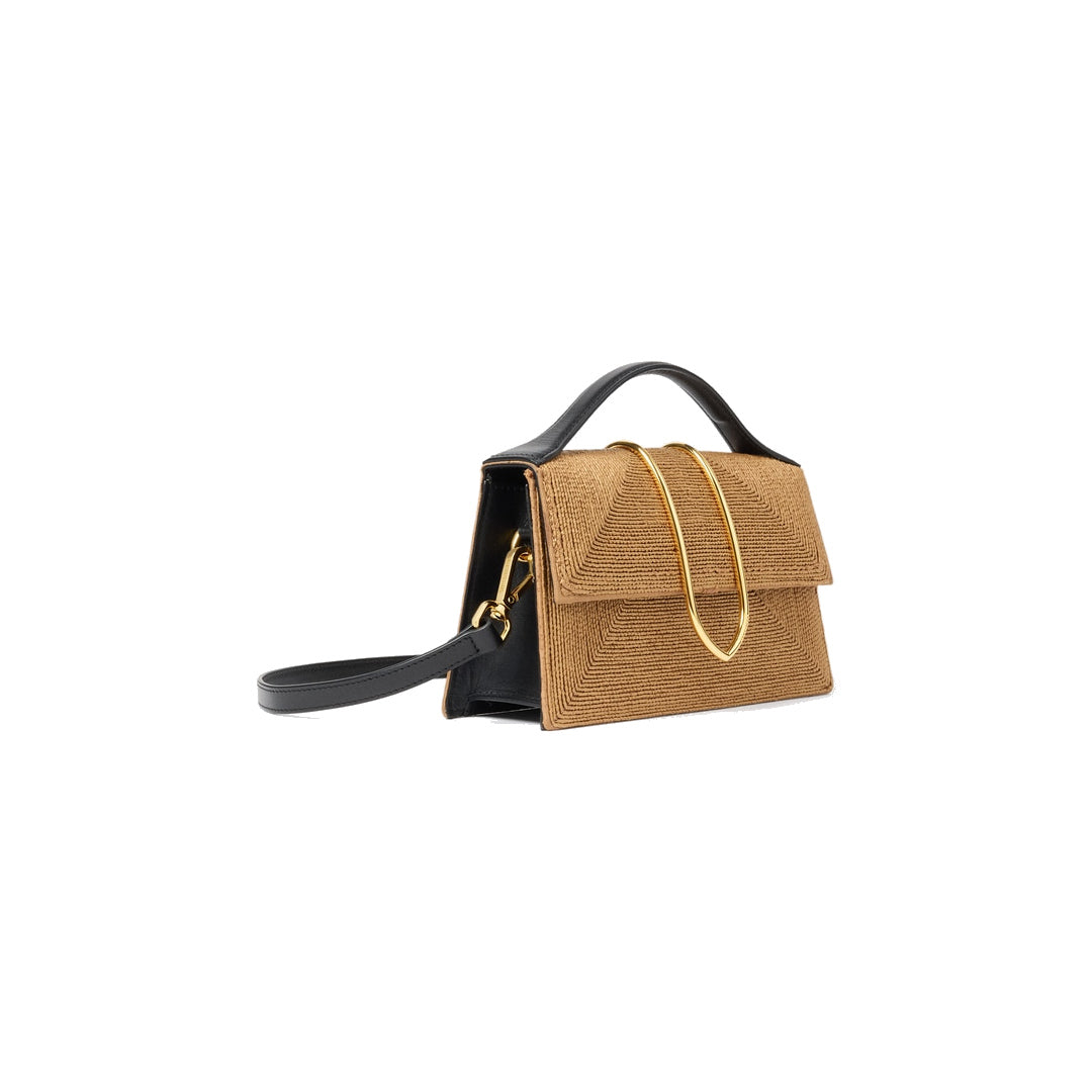 jacquemus The large Bambino Beige by jacquemus