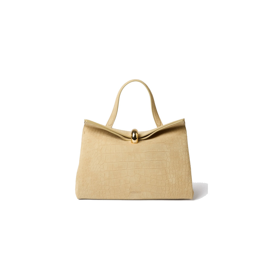 jacquemus The Valérie Beige by jacquemus