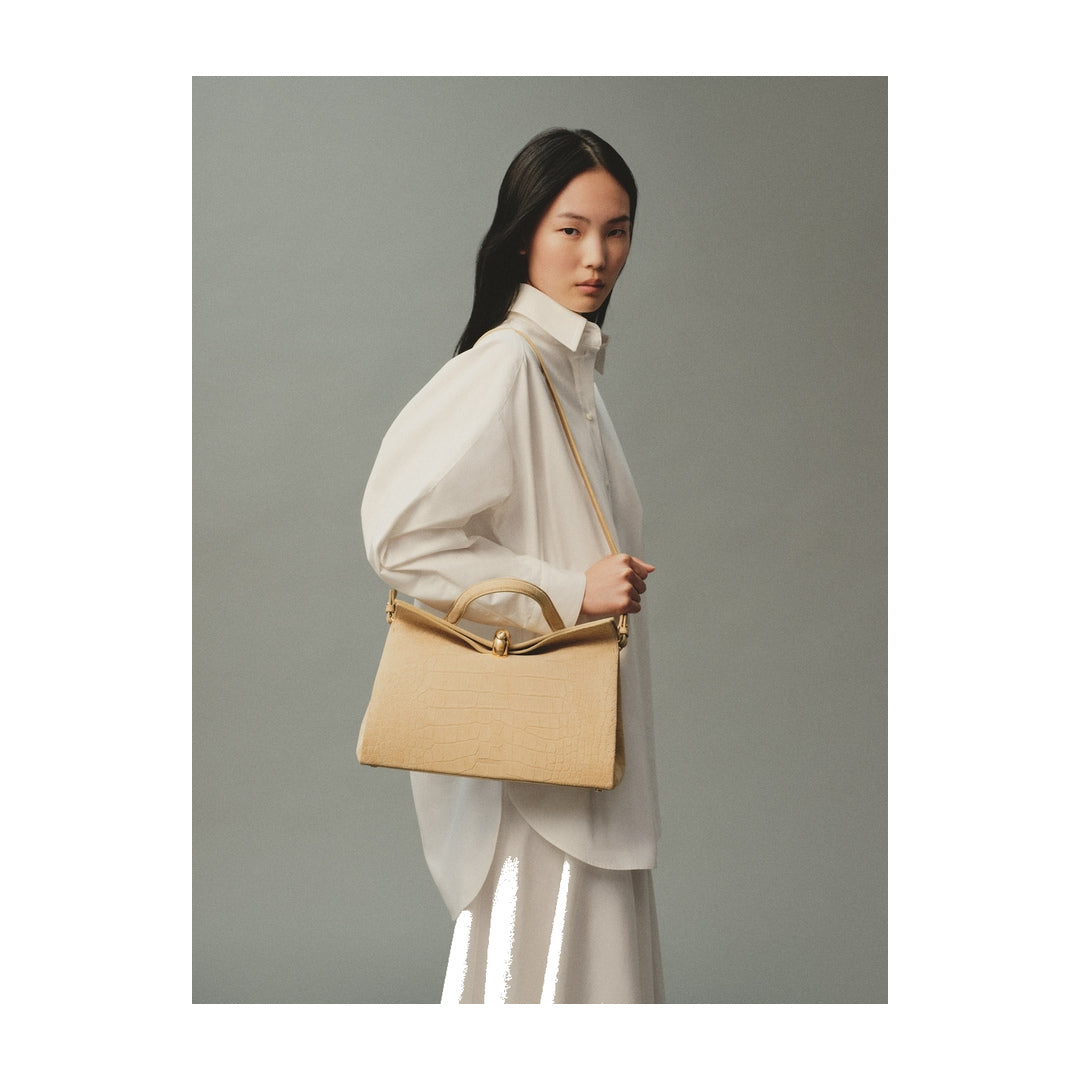 jacquemus The Valérie Beige by jacquemus