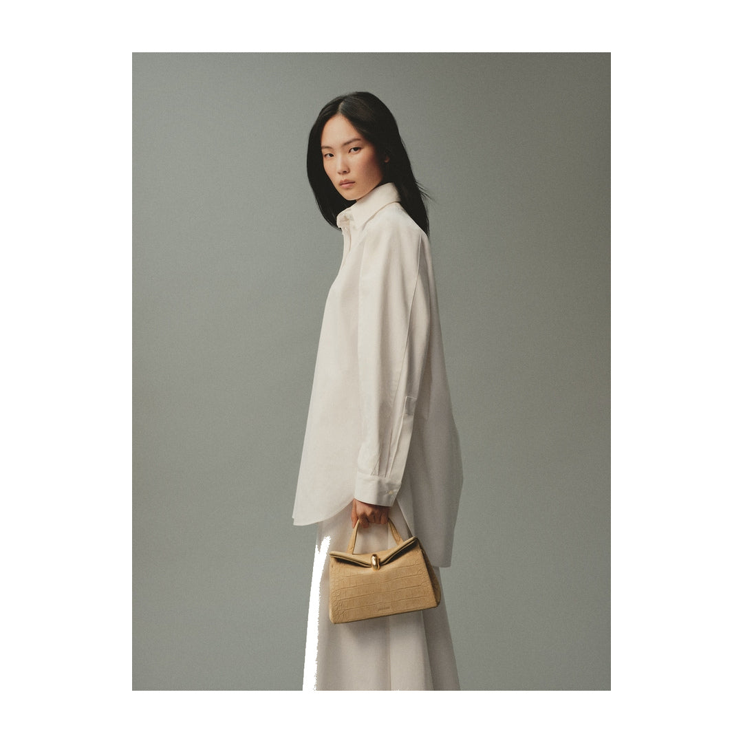 jacquemus The small Valérie Beige by jacquemus
