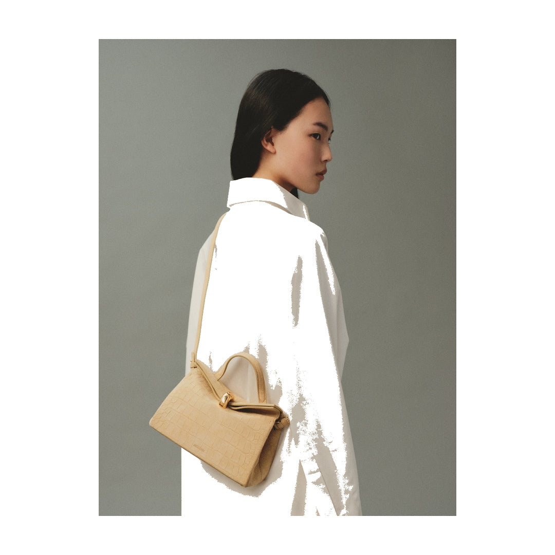 jacquemus The small Valérie Beige by jacquemus
