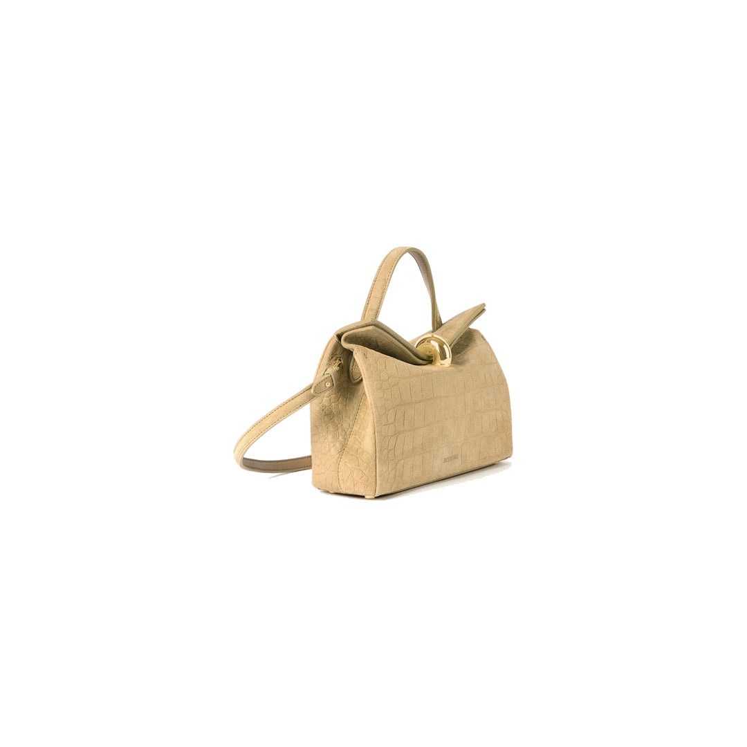 jacquemus The small Valérie Beige by jacquemus