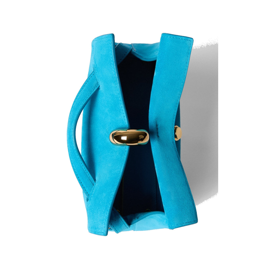 jacquemus The small Valérie Medium Blue by jacquemus