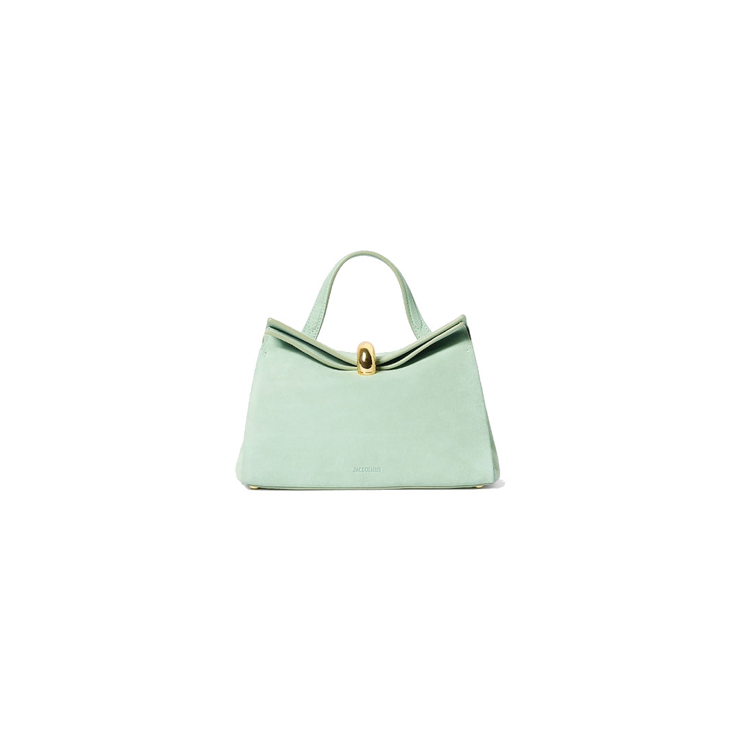 jacquemus The small Valérie Light Green by jacquemus