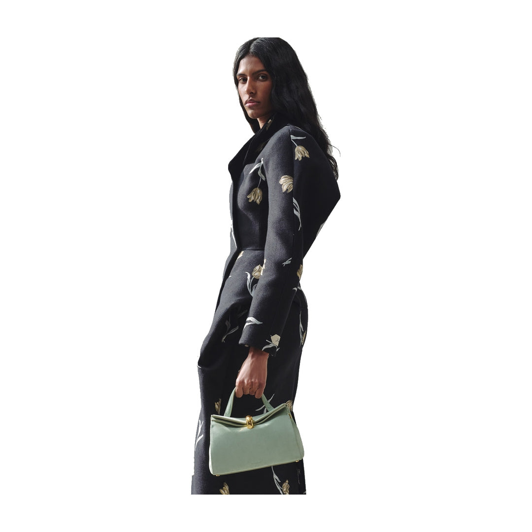 jacquemus The small Valérie Light Green by jacquemus