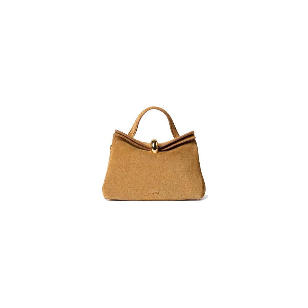 jacquemus The small Valérie Camel by jacquemus