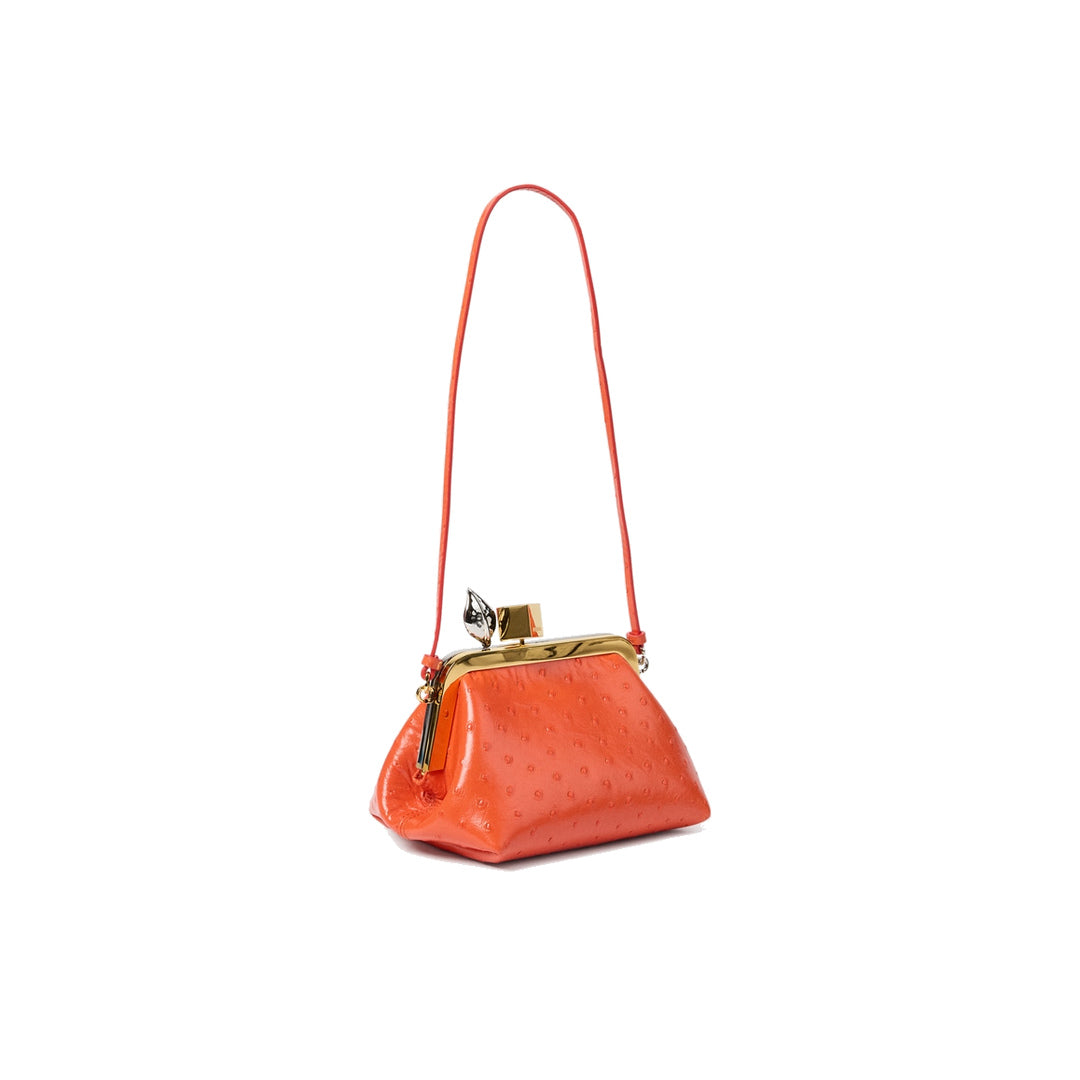 jacquemus The Berlingot Red orange by jacquemus