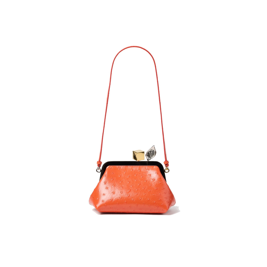 jacquemus The Berlingot Red orange by jacquemus