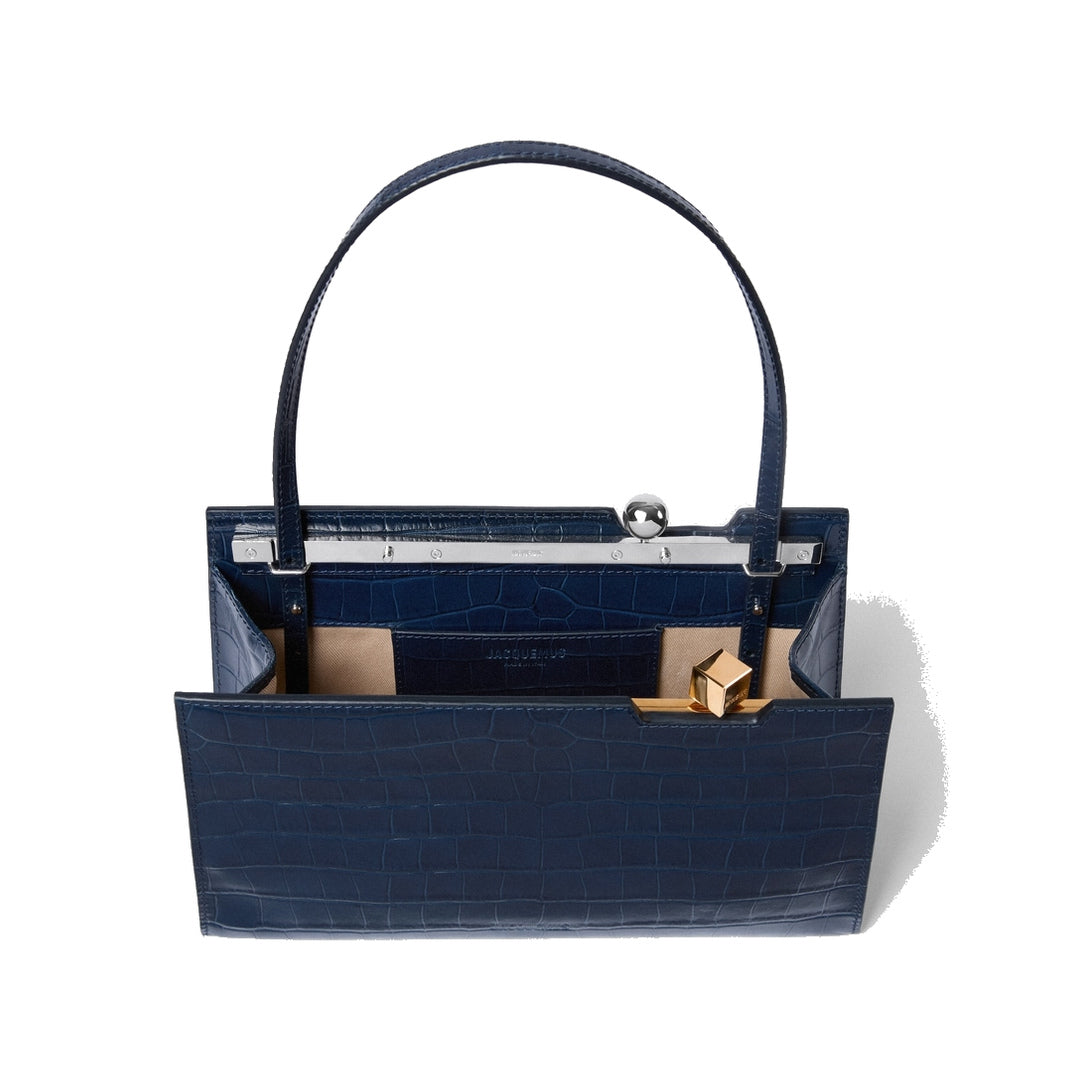 jacquemus The Salon Dark Navy by jacquemus