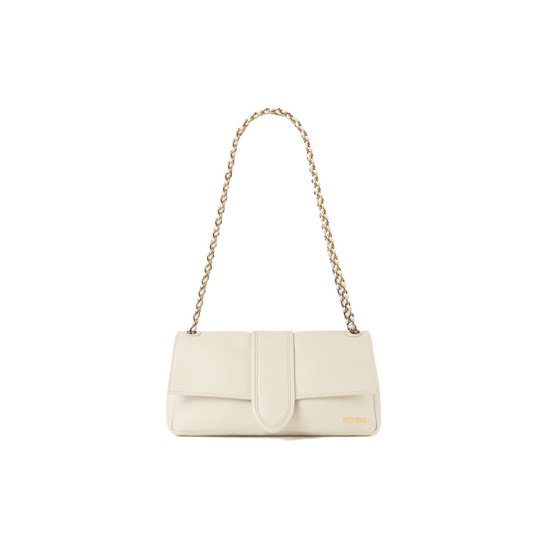 jacquemus The Bambino Chaine Light Ivory by jacquemus