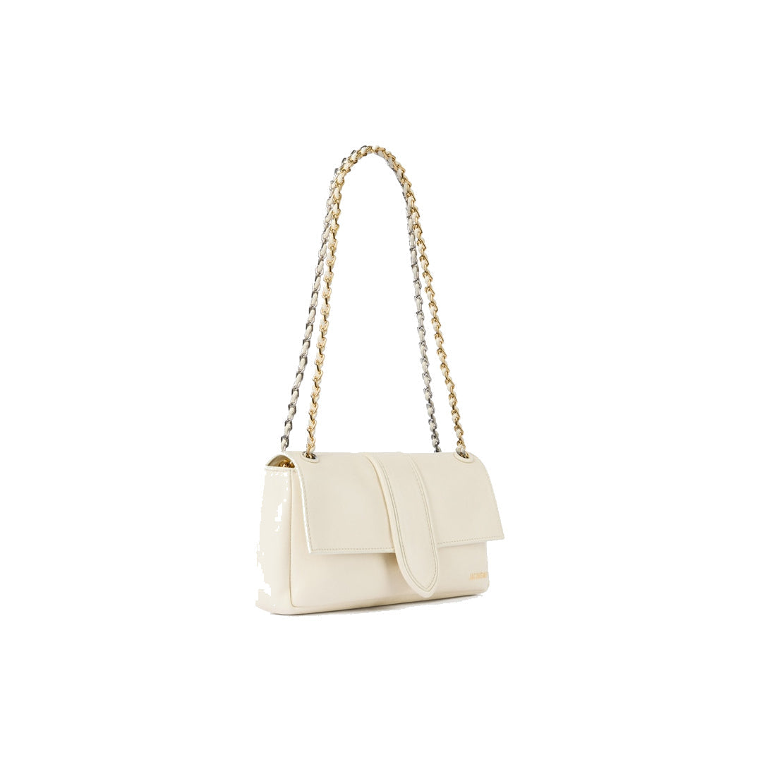 jacquemus The Bambino Chaine Light Ivory by jacquemus