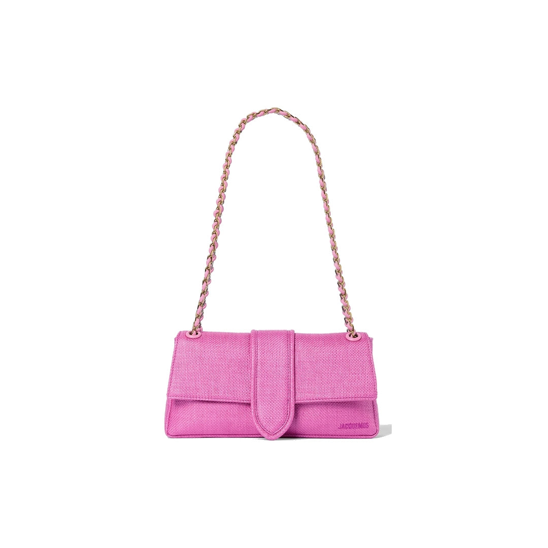 jacquemus The Bambino Chaîne Light Pink by jacquemus