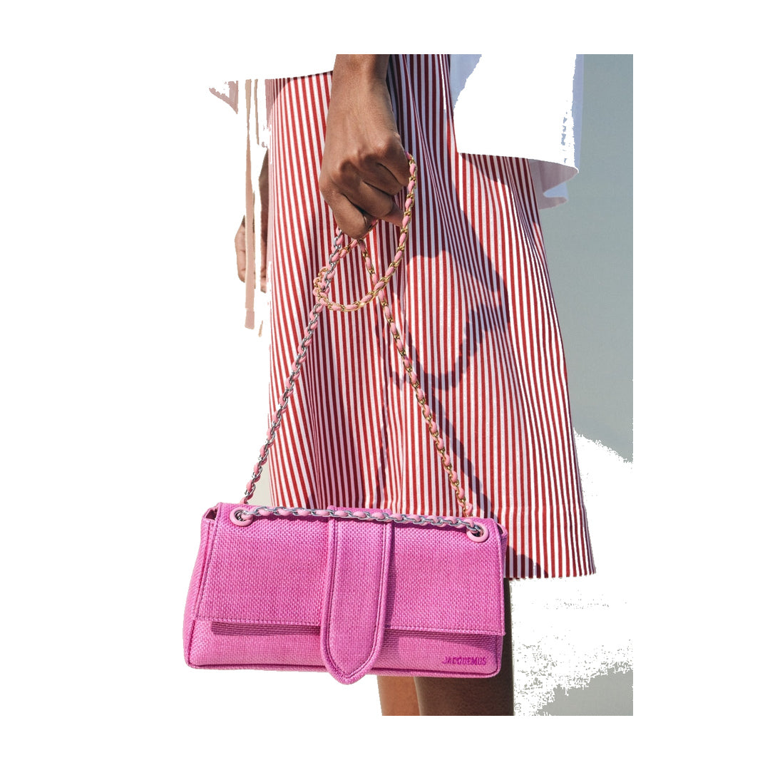jacquemus The Bambino Chaîne Light Pink by jacquemus