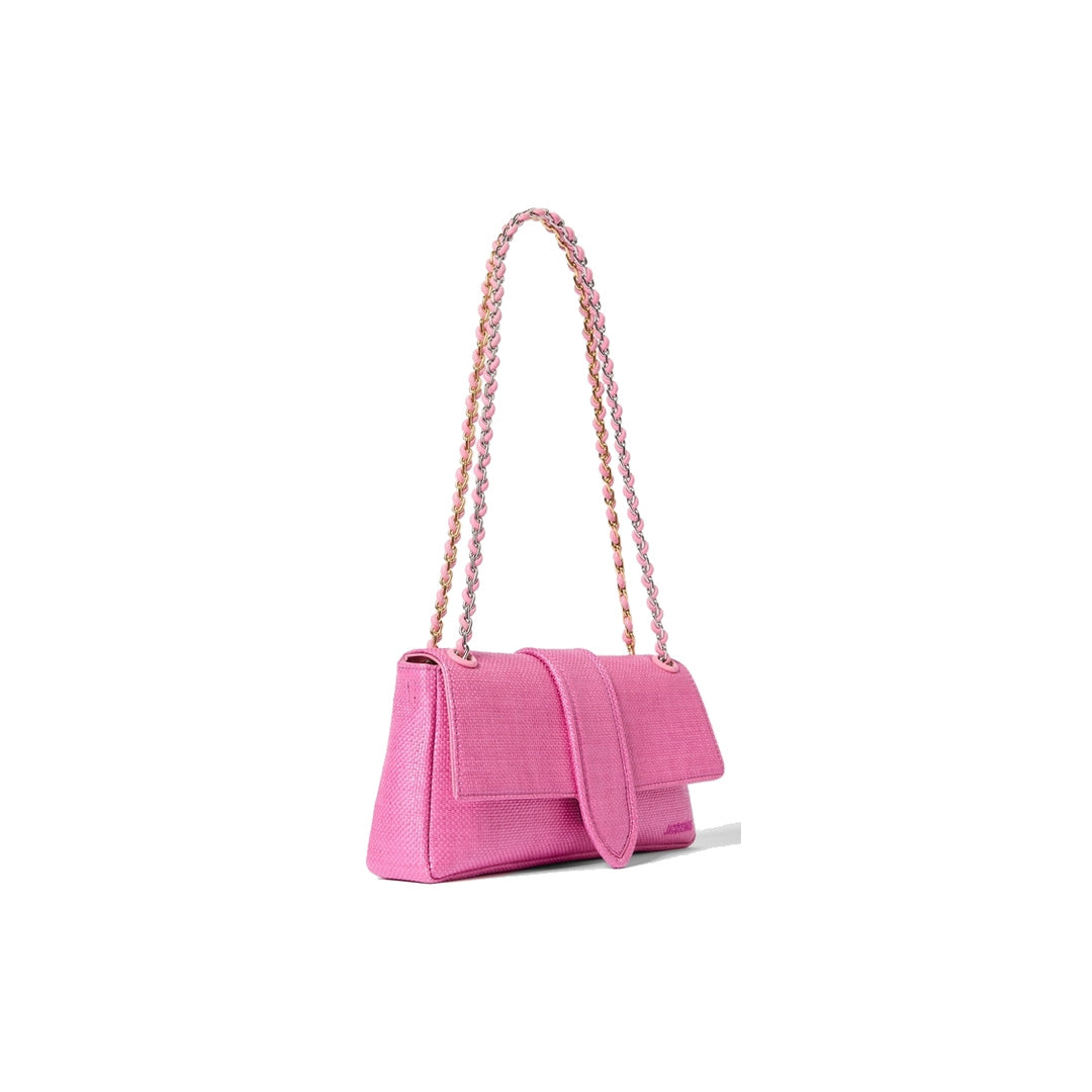jacquemus The Bambino Chaîne Light Pink by jacquemus