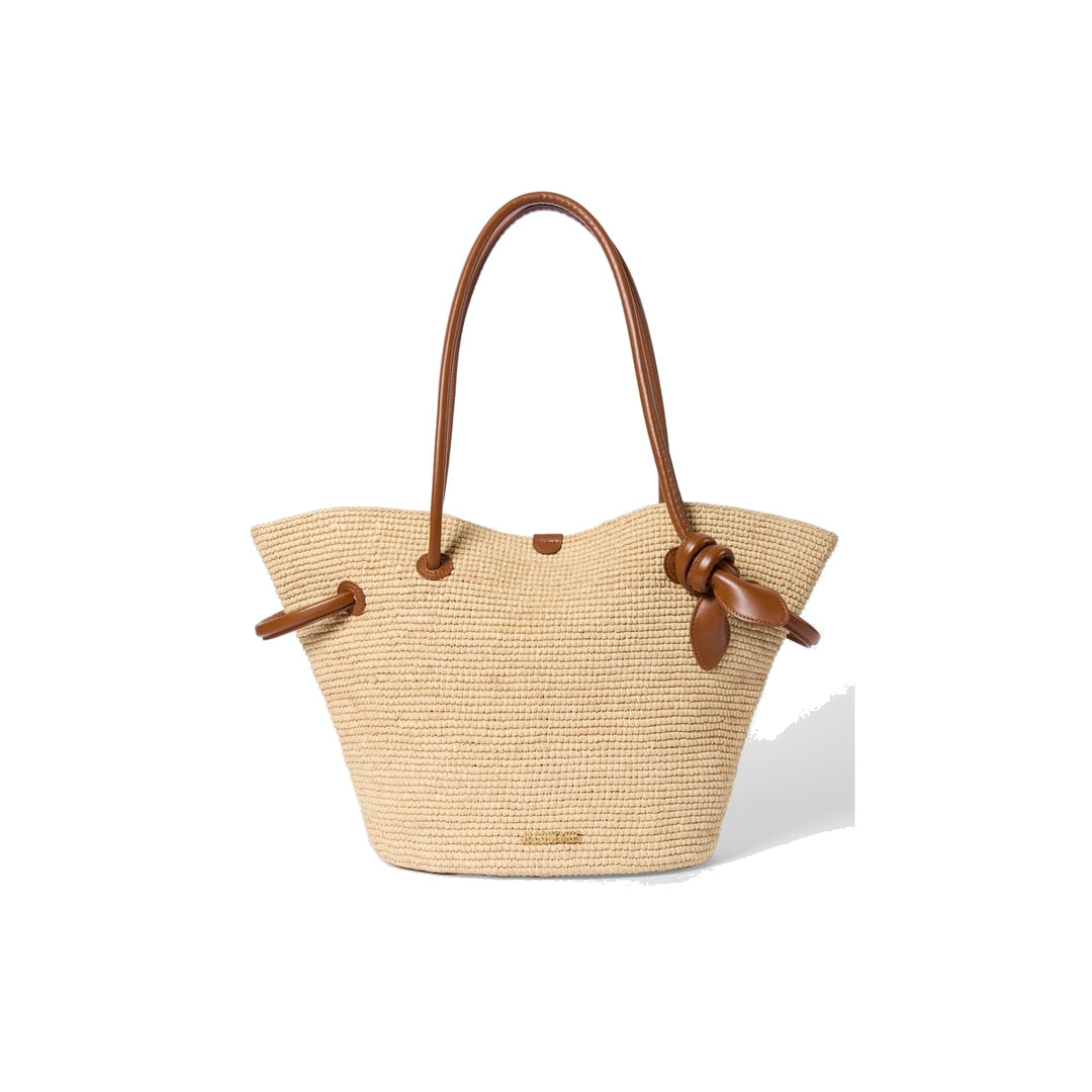 jacquemus The Turismo basket Brown by jacquemus