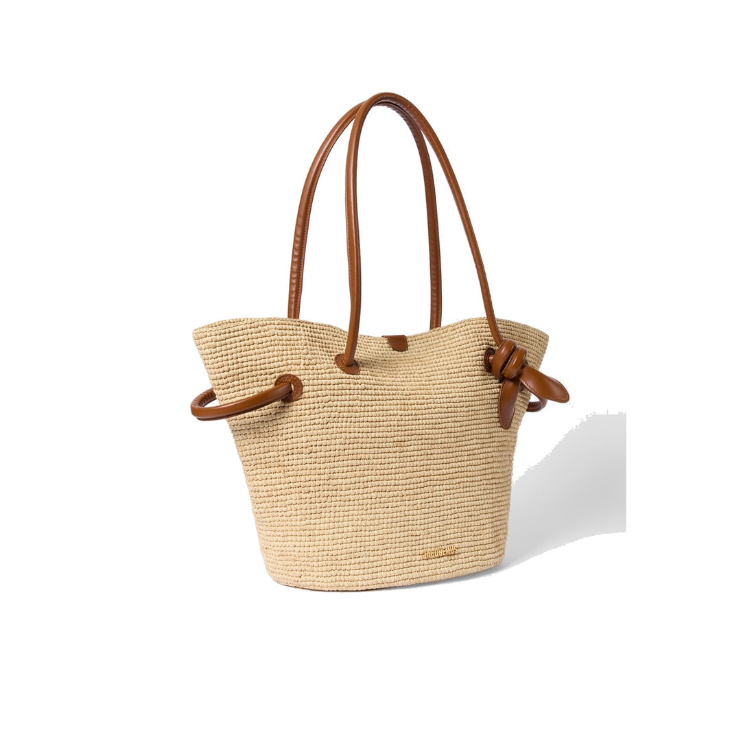 jacquemus The Turismo basket Brown by jacquemus