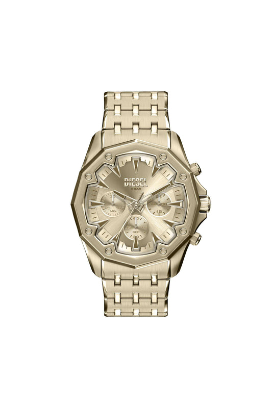 Stinger Gold-Tone Stainless Steel Watch