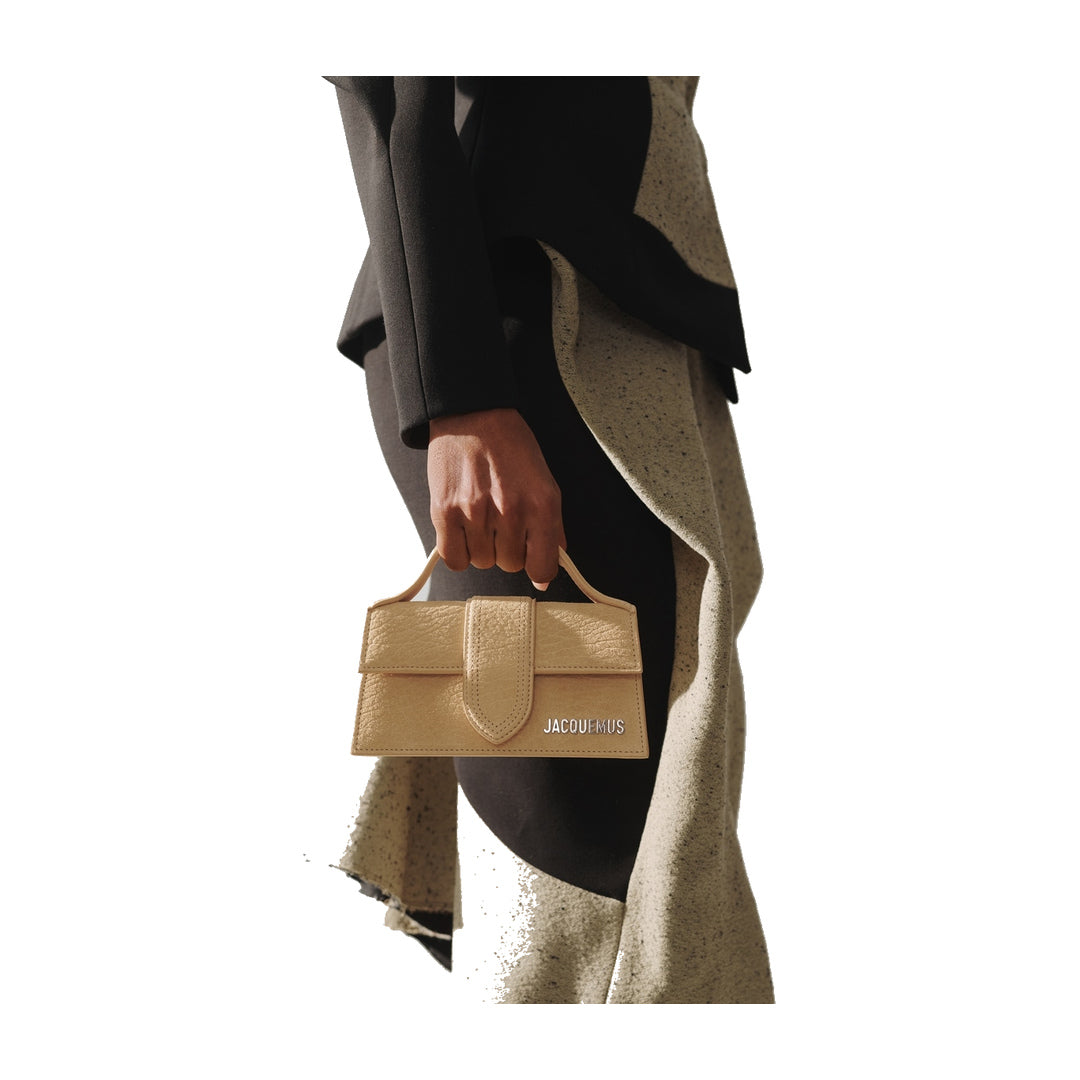 jacquemus The Bambino Dusty Orange by jacquemus