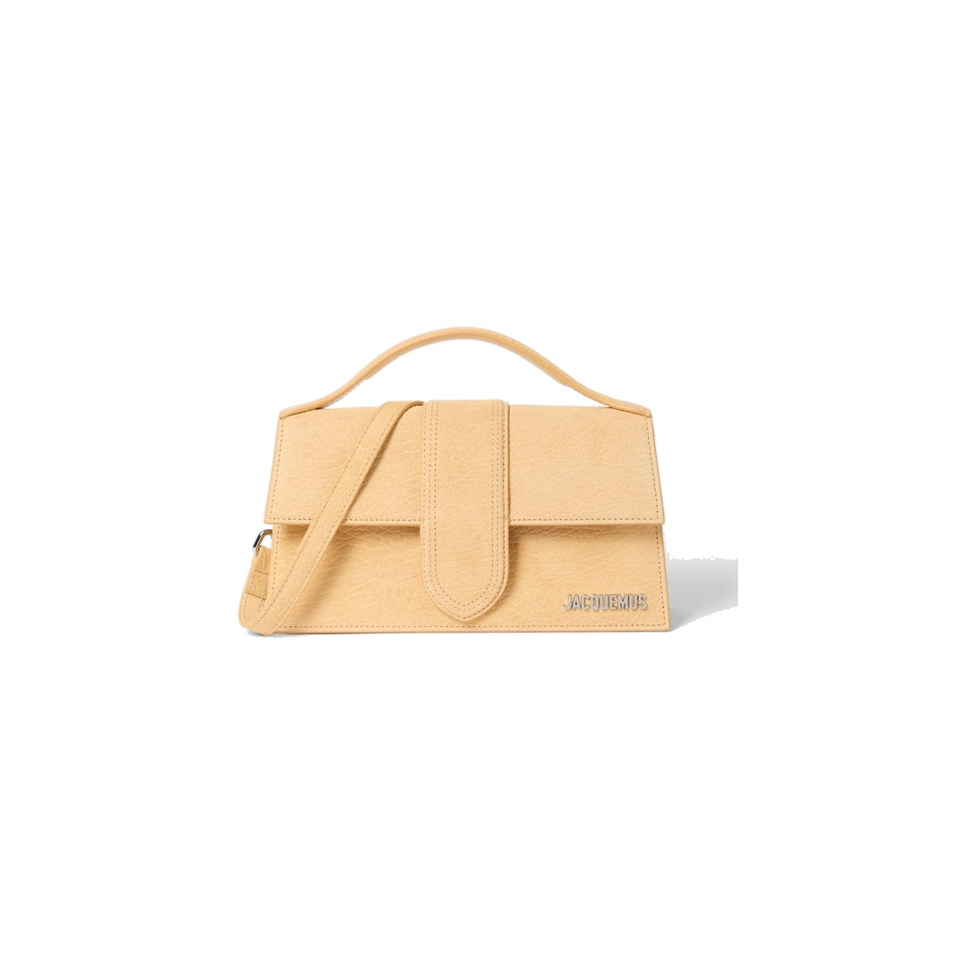 jacquemus The large Bambino Dusty Orange by jacquemus