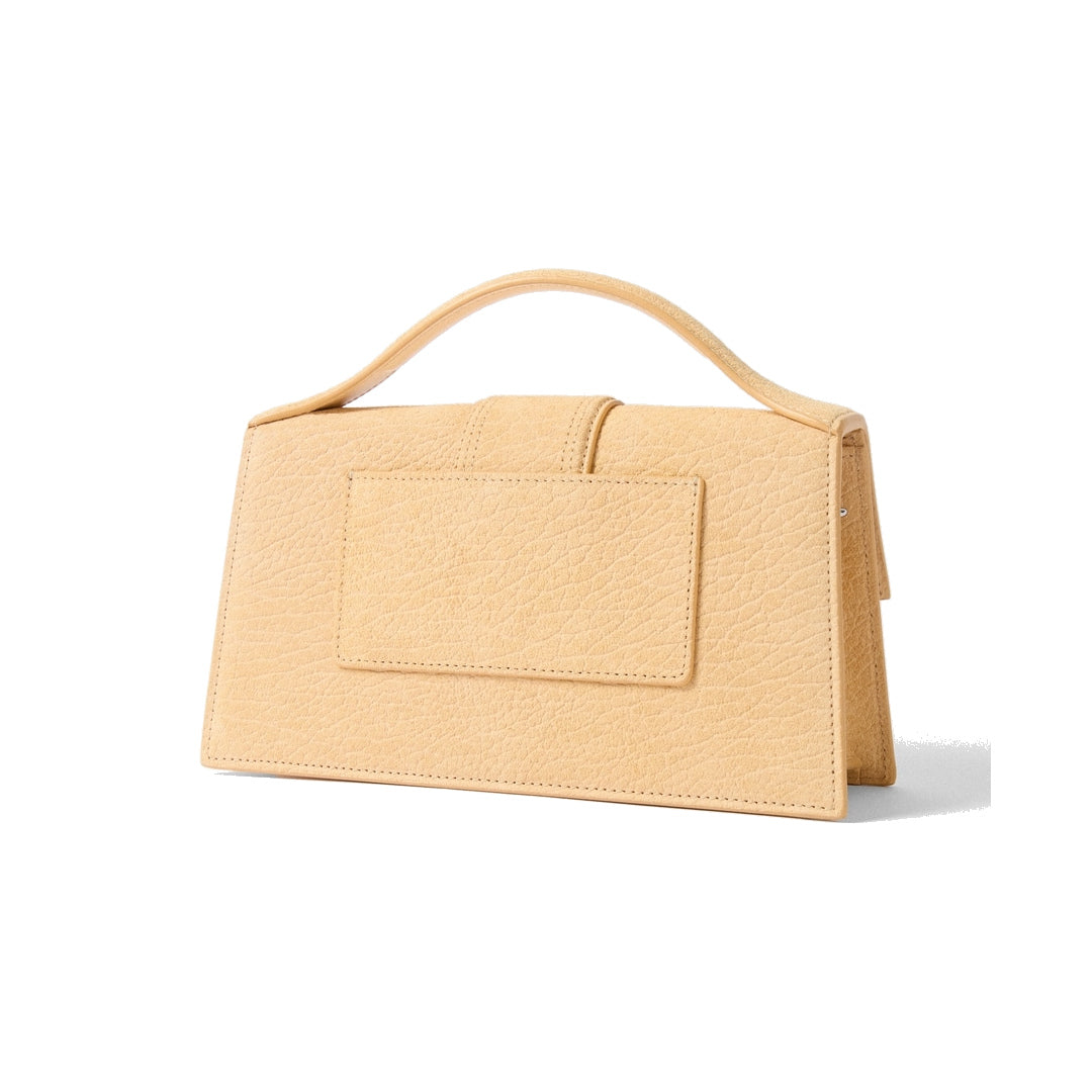 jacquemus The large Bambino Dusty Orange by jacquemus