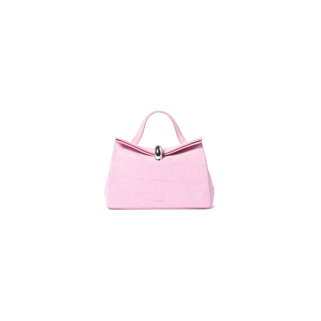 jacquemus The small Valérie Light Pink by jacquemus