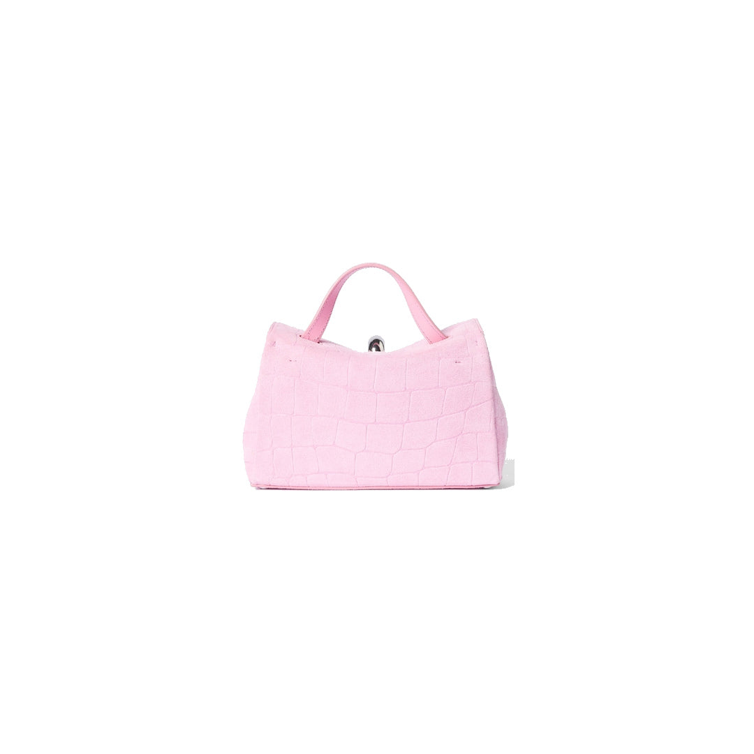 jacquemus The small Valérie Light Pink by jacquemus