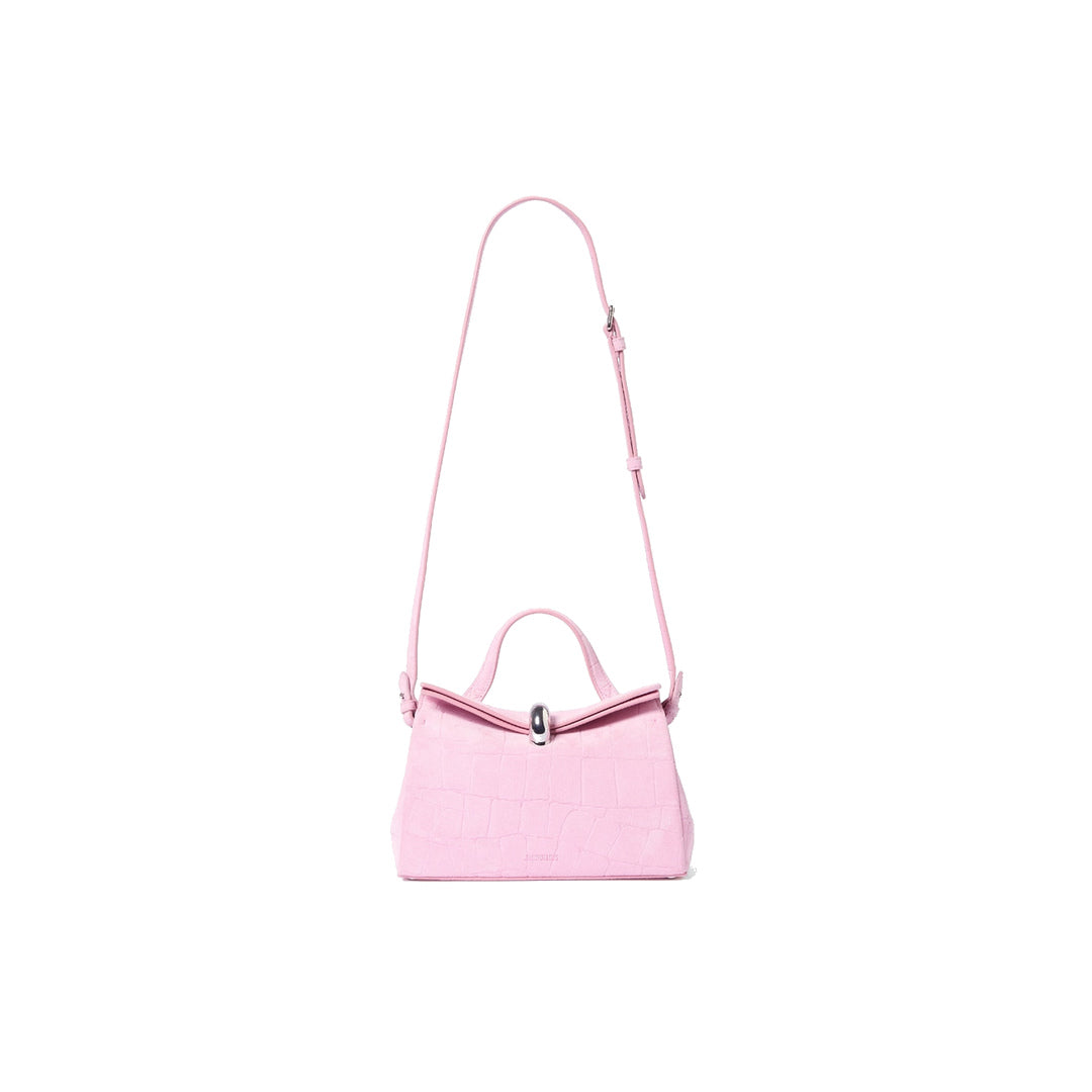 jacquemus The small Valérie Light Pink by jacquemus