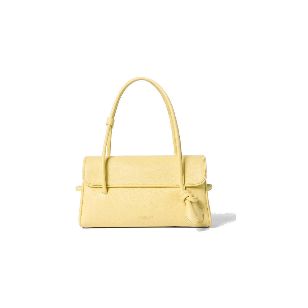jacquemus The long Turismo Light Yellow by jacquemus