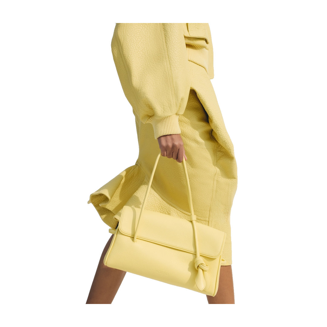 jacquemus The long Turismo Light Yellow by jacquemus
