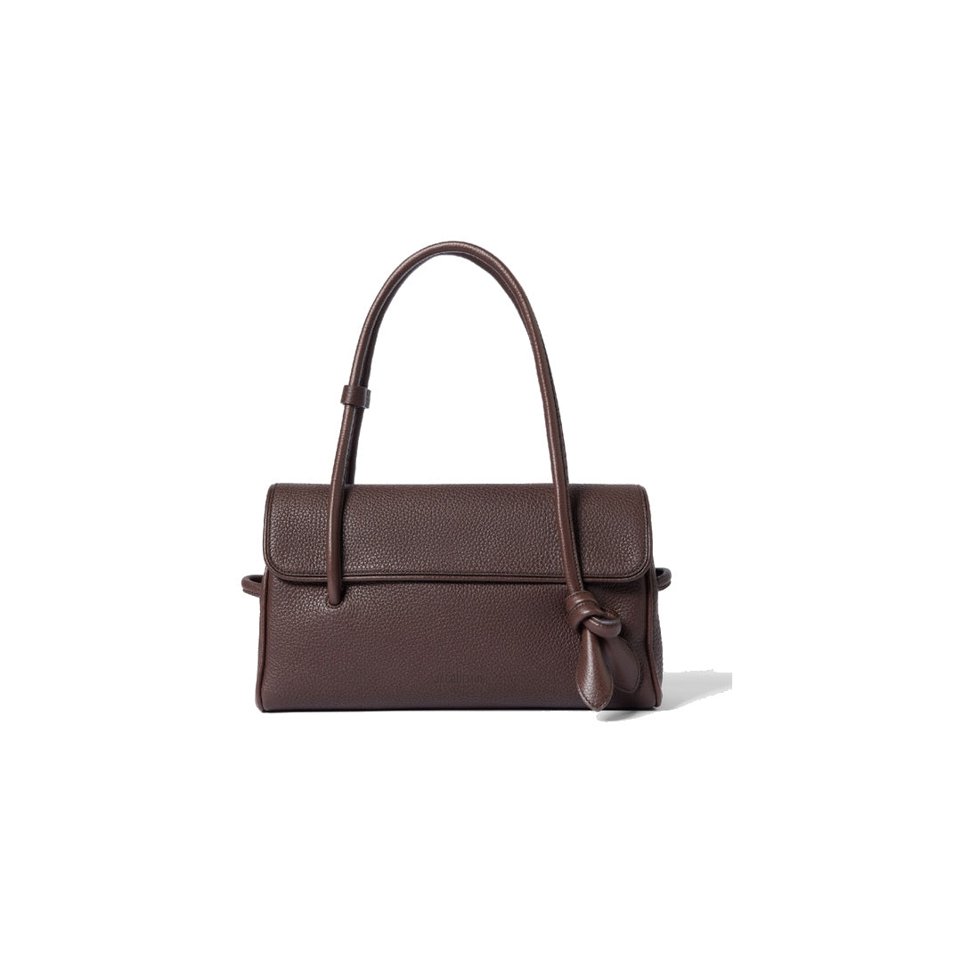 jacquemus The long Turismo Dark Brown by jacquemus